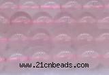 CRQ900 15 inches 6mm round rose quartz beads