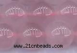 CRQ903 15 inches 12mm round rose quartz beads