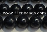 CRZ961 15.5 inches 8mm - 8.5mm round AA grade natural sapphire beads