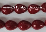 CSB111 15.5 inches 11*15mm teardrop shell pearl beads wholesale