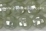 CSB4004 15.5 inches 8mm ball abalone shell beads wholesale