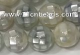 CSB4006 15.5 inches 8mm ball abalone shell beads wholesale