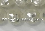 CSB4020 15.5 inches 12mm ball abalone shell beads wholesale