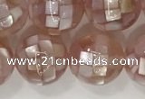 CSB4022 15.5 inches 12mm ball abalone shell beads wholesale