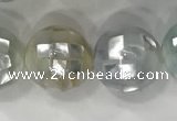 CSB4023 15.5 inches 12mm ball abalone shell beads wholesale