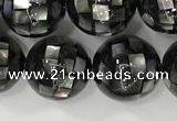 CSB4025 15.5 inches 12mm ball abalone shell beads wholesale