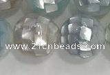 CSB4033 15.5 inches 14mm ball abalone shell beads wholesale