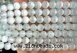 CSE642 15 inches 10mm round selenite beads wholesale