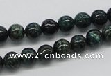 CSG01 15.5 inches 8mm round long spar gemstone beads wholesale