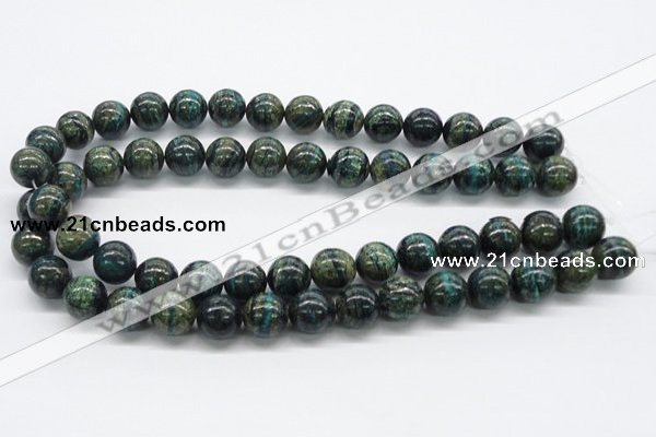 CSG04 15.5 inches 14mm round long spar gemstone beads wholesale