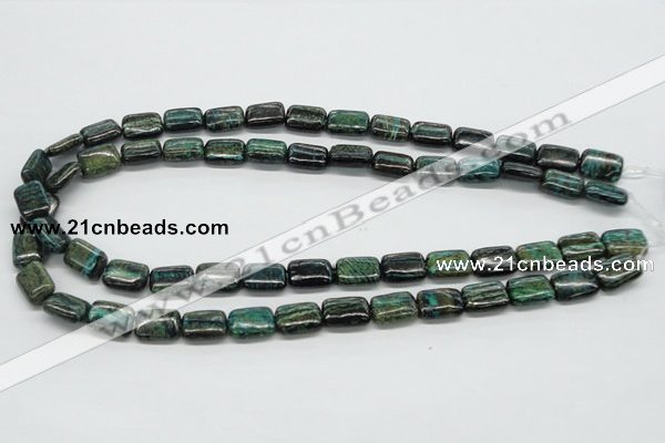 CSG08 15.5 inches 10*14mm rectangle long spar gemstone beads wholesale