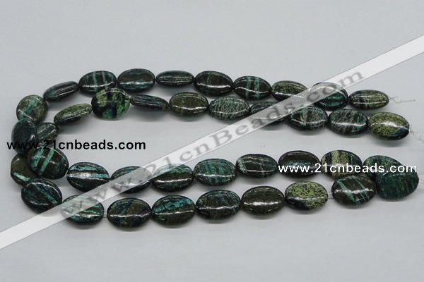 CSG12 15.5 inches 15*20mm oval long spar gemstone beads wholesale