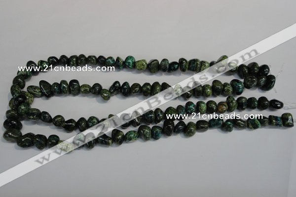 CSG32 15.5 inches 8*9mm – 8*12mm nuggets long spar gemstone beads