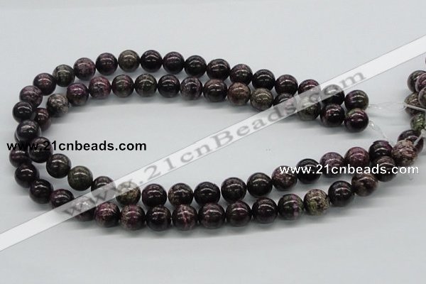 CSG51 15.5 inches 10mm round long spar gemstone beads wholesale