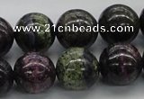 CSG53 15.5 inches 16mm round long spar gemstone beads wholesale