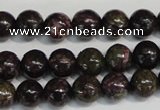 CSG66 15.5 inches 6mm round long spar gemstone beads wholesale