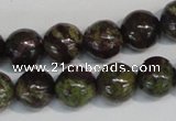 CSG67 15.5 inches 8mm round long spar gemstone beads wholesale