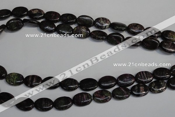 CSG74 15.5 inches 10*14mm oval long spar gemstone beads wholesale