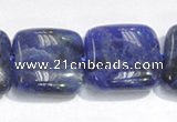 CSO06 15.5 inches 8mm square A grade sodalite beads wholesale