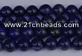 CSO500 15.5 inches 4mm round sodalite gemstone beads wholesale