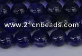 CSO502 15.5 inches 8mm round sodalite gemstone beads wholesale