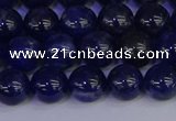 CSO502 15.5 inches 8mm round sodalite gemstone beads wholesale