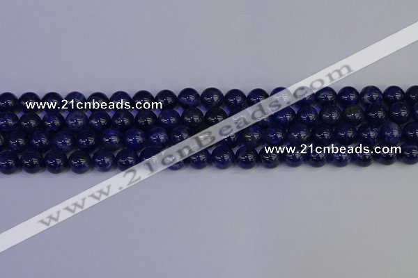 CSO502 15.5 inches 8mm round sodalite gemstone beads wholesale