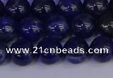 CSO503 15.5 inches 10mm round sodalite gemstone beads wholesale