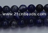 CSO611 15.5 inches 6mm round sodalite gemstone beads wholesale