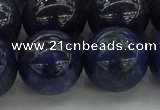 CSO638 15.5 inches 18mm round sodalite gemstone beads wholesale