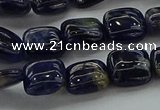 CSO686 15.5 inches 10*10mm square sodalite gemstone beads