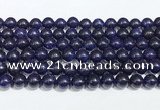 CSO900 15.5 inches 8mm round sodalite gemstone beads