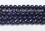 CSO901 15.5 inches 10mm round sodalite gemstone beads