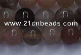 CSS634 15.5 inches 12mm round sunstone gemstone beads wholesale