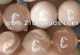 CSS693 15.5 inches 10mm round sunstone beads wholesale