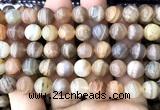 CSS858 15 inches 10mm round sunstone beads wholesale