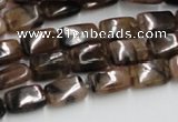 CST12 15.5 inches 8*12mm rectangle staurolite beads wholesale