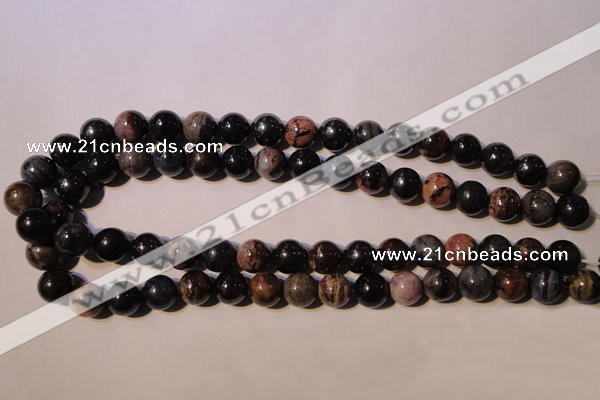 CSU105 15.5 inches 12mm round natural sugilite gemstone beads