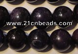 CSU114 15.5 inches 9mm round natural sugilite gemstone beads