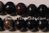 CSU124 15.5 inches 12*16mm rondelle natural sugilite gemstone beads