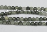 CSW01 15.5 inches 4mm round seaweed quartz beads wholesale