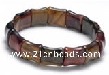 CTB24 7 inches 13*15mm tiger eye stretch bracelet wholesale