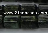 CTB529 15.5 inches 10*13mm triangle kambaba jasper beads wholesale