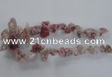 CTD976 Top drilled 10*15mm - 15*25mm nuggets plated druzy agate beads