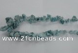 CTD978 Top drilled 10*15mm - 15*25mm nuggets plated druzy agate beads