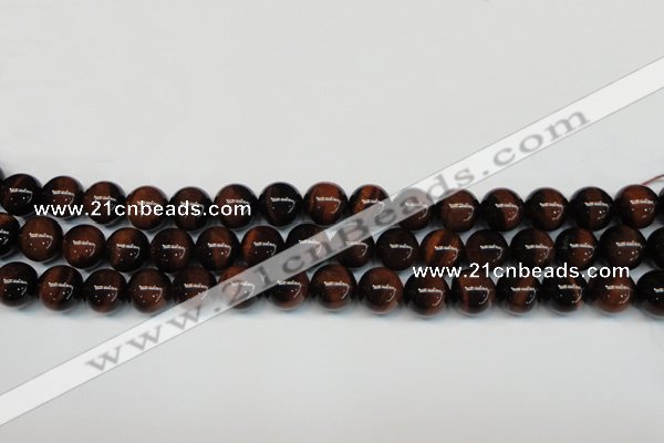 CTE1284 15.5 inches 6mm round A+ grade red tiger eye beads