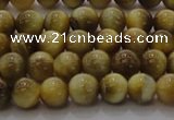 CTE1411 15.5 inches 6mm round golden tiger eye beads wholesale