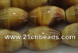 CTE1520 15.5 inches 15*20mm rice golden tiger eye beads wholesale