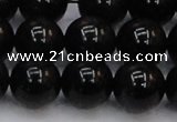 CTE1616 15.5 inches 16mm round A grade black tiger eye beads