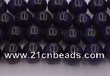 CTE1951 15.5 inches 6mm round purple tiger eye beads wholesale